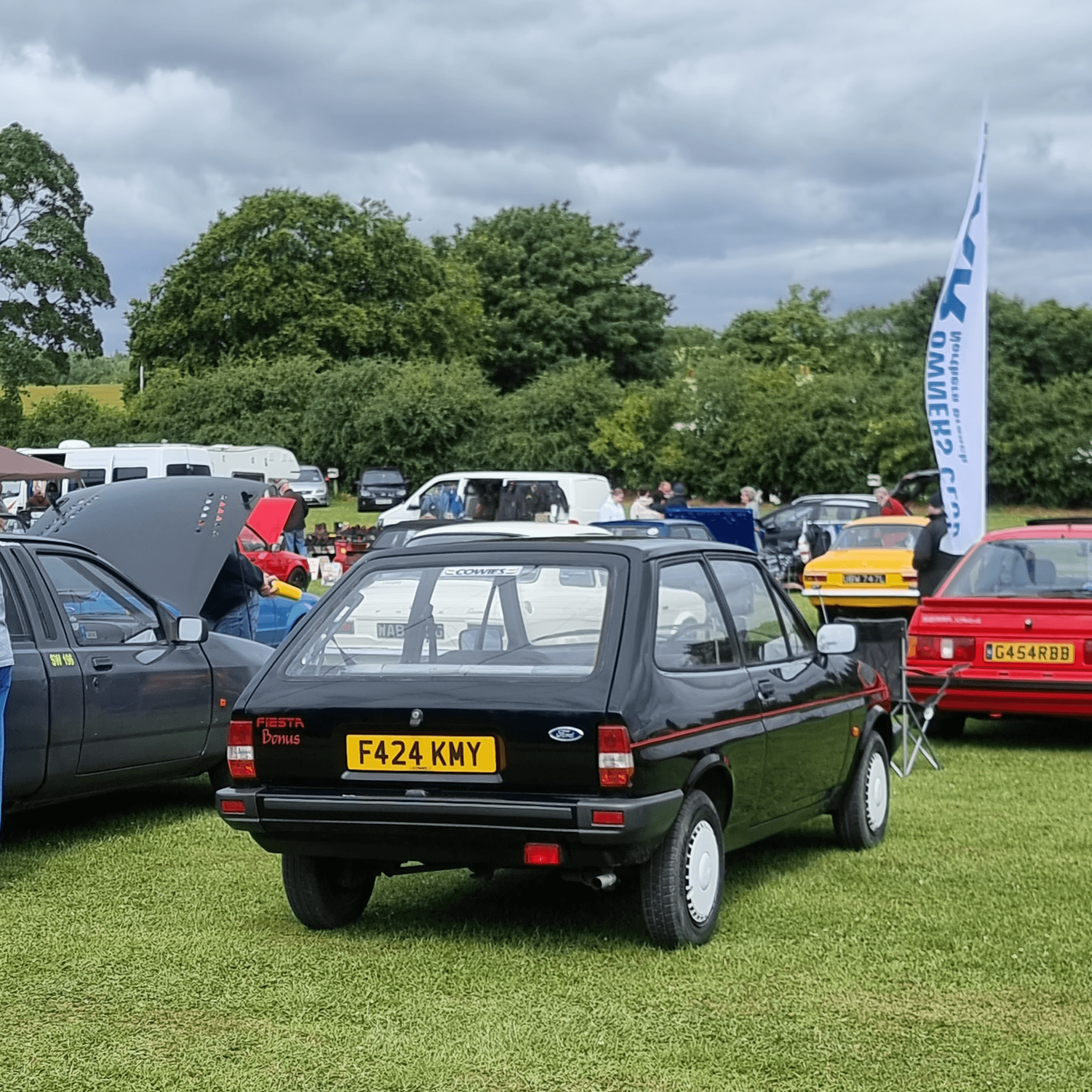 MK2 Ford Fiesta Image 3