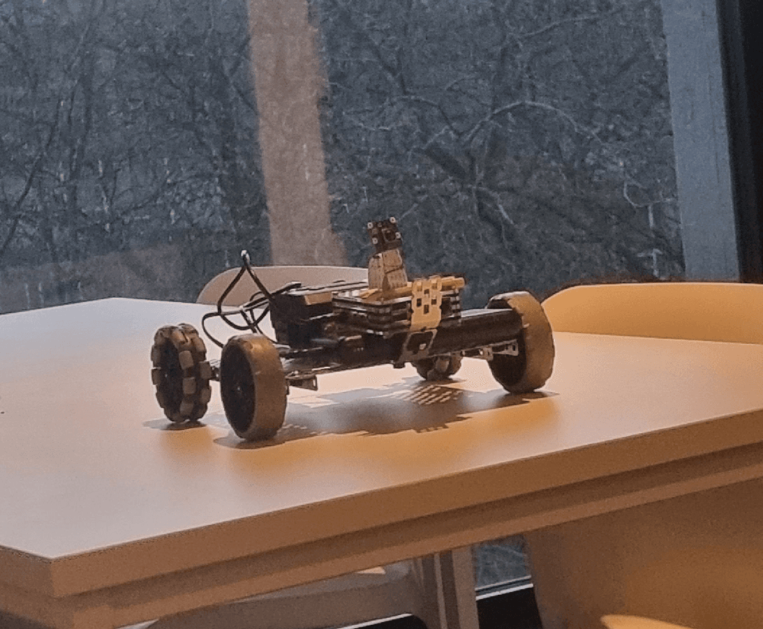 Security Robot