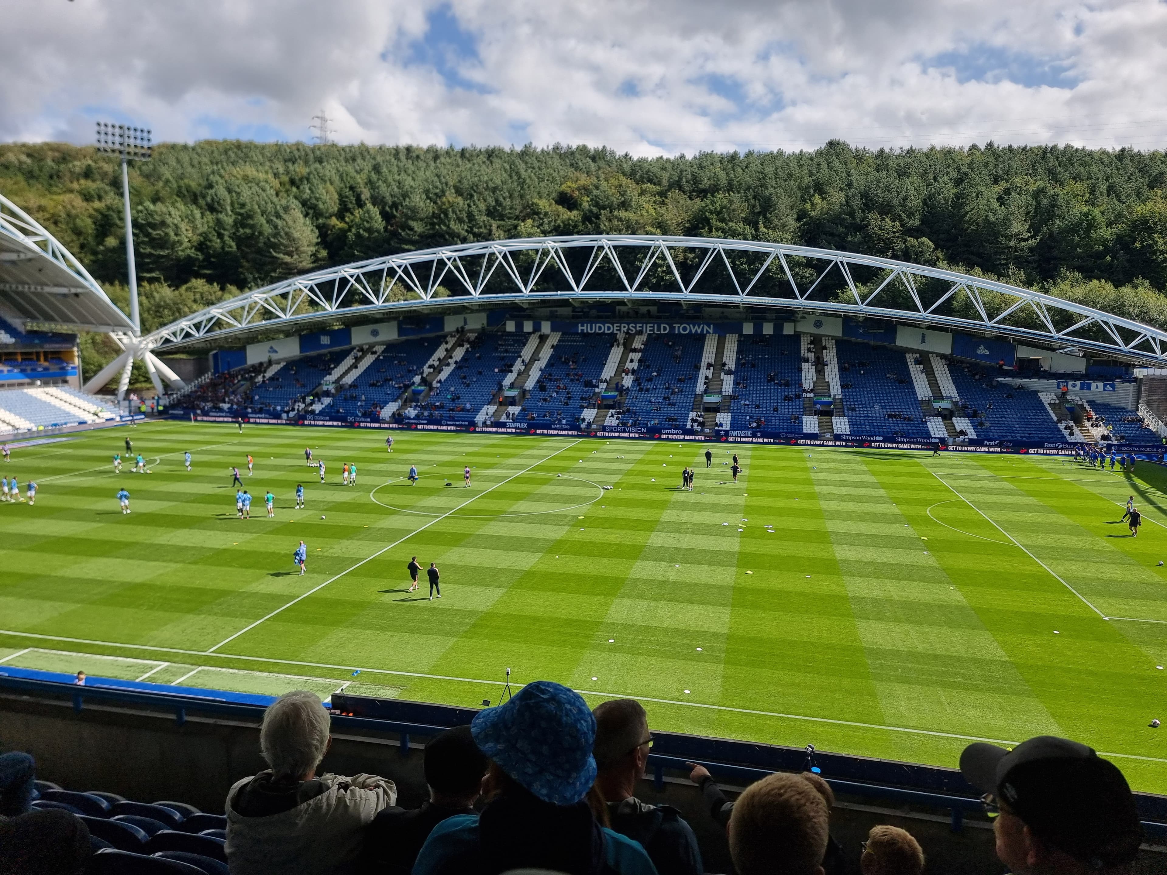Stadium View